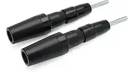 Motorbike Crash Slider for Suzuki GSF650 GSF650S Bandit 2005 2006 Motorcycle Accessories Extended Frame Slider Crash Protector Falling Protection Crash Pad
