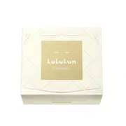 LuLuLun - Precious Sheet Mask Clear - 32pcs - Gold