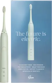 Gem Electric Toothbrush Mint