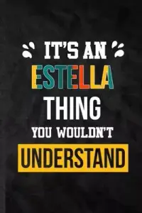 在飛比找博客來優惠-It’’s an Estella Thing You Wou