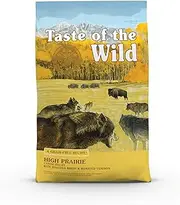 Taste of the Wild High Prairie Canine 5.6kg