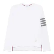 [Thom Browne] Jersey 4-Bar Tee Men