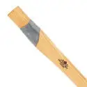 Gransfors Bruk 439-406 - 48cm Spare Hickory Handle with Collar Guard for Splitting Hatchet (439)