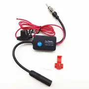 Car Signal Amplifier Antenna Radio Auto FM Adaptor Booster Anti-interference (for: Honda Civic)