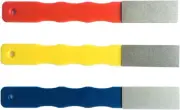 OSFTBVT Diamond Color Coded Mini Diamond Hone Kit 3Grits #220,400,600 Flat Hand