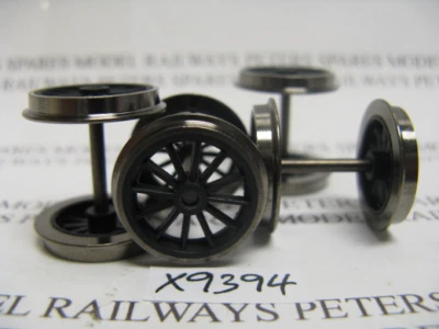 Hornby X9394 Class A1 Tender Wheel Set