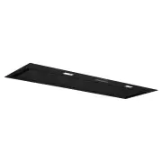 Bosch Series 8 Integrated Rangehood 86cm Black DLN88PC60A