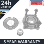Fits Renault Clio Megane 2.0 Wheel Bearing Kit Front Borg & Beck