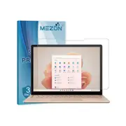 3 Pack MEZON Microsoft Surface Laptop 5 (13.5") Anti-Glare Matte Film Screen Protectors