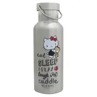 在飛比找蝦皮商城優惠-Hello Kitty 不鏽鋼酷炫運動瓶500ml / 水瓶