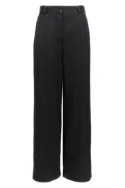 JIL SANDER Wide Leg Pants 36 DE