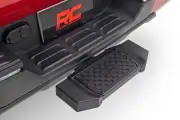 Rough Country HD2 Heady Duty Receiver Hitch Step for 2" Receiver-Black; SRB100