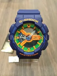 在飛比找Yahoo!奇摩拍賣優惠-【IMPRESSION】CASIO G-SHOCK GA-1