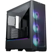 Phanteks Eclipse G360A Airflow D-RGB Tempered Glass Black