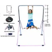 Progymnastics Horizontal Bar for Junior Training - Pink