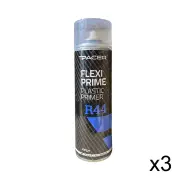 3 x Pacer R44 Flexi Prime 400G - Provide Excellent Adhesion and Flexibility