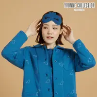 在飛比找誠品線上優惠-YVONNE COLLECTION恐龍眼罩-普魯士藍