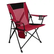 Kijaro Dual Lock Portable Camping Chairs - Versatile Folding Chair, Sports Ch...