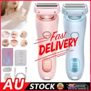 2 in 1 Electric Shaver Razors For Women,Elegance Portable Shaver Electric Razor