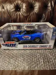 Chevrolet Camaro SS Convertible 2018 - Greenlight 1/24