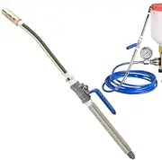 High Pressure Nozzle for Hose, High Pressure Hose Nozzle Pressure Washer Cleaning Tool Pressure Washer Nozzle for Garden Hose for Cleaning Gutters, Patios and