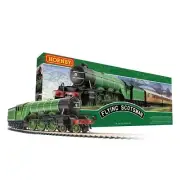 HORNBY FLYING SCOTSMAN Train Set - 42-R1255M