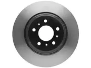 For 2006-2011 Buick Lucerne Brake Rotor Front AC Delco 25632GJGG 2007 2008 2009