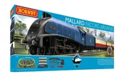 Hornby OO Mallard Record Breaker Train Set - Era 3