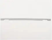Compatible for Lenovo Ideapad Flex 5-14IIL05 LCD Screen Hinge Cover Silver Black 5CB0Y85296 5CB0Y85297 (Color : Silver)