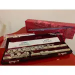 全新邱比特JUPITER FANCY FLUTE長笛（双燕樂器）附原廠長笛背袋