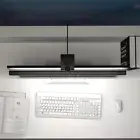 LED Monitor Light Bar USB Powered Computer Monitor Lamp Desk Lamp (Black) AU