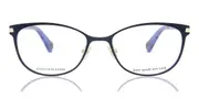 Kate Spade Jabria PJP Men's Glasses Blue Size 49 - Private Health Rebate - Blue Light Block Available