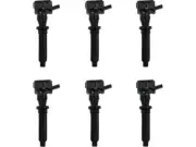Ignition Coil Set For 13-21 Jaguar XF XJ F-Pace F Type XE 3.0L V6 SP87G8 (for: Jaguar)
