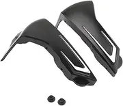 Motorcycle Engine Guards Cylinder Head Guards Protector Cover Compatible with BMW Nine T Rninet Scrambler RNINET Urban G/S R Nine T Pure 2021-2023(Black)