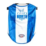 The Stubby Club Afl North Melbourne Kangaroos Dog Jersey