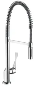 Hansgrohe sink mixer Axor Citterio 39840250 Brushed Gold Optic