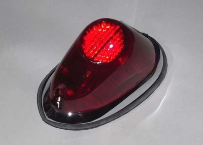 Lucas L549 Rear Light, for MGA, Triumph TR3, Austin Healey Frogeye Sprite, 13H23