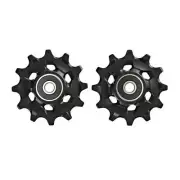 2xBicycle Rear Derailleur Pulley Wheel 12T For-SRAM XX1/XO1/X1/GX 11Speed