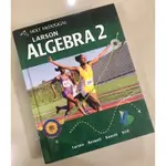 HOLT MCDOUGAL LARSON ALGEBRA 2: STUDENT EDITION 2011