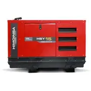 HIMOINSA 14.5kVA Yanmar Electric Start Diesel Generator HSY-15 T5