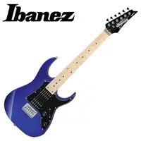 在飛比找蝦皮購物優惠-名冠樂器 Ibanez miKro GRGM21M-JB L