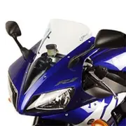 fits ZERO™ Gravity 23-726-01 Sport Touring Windscreen - Clear