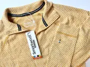 Smartwool Womens Size Small Base 1/4 Zip Layer Top Thermal Merino 250 Honey Gold