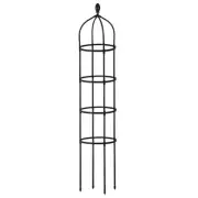 Adjustable Plant Support Trellis Promote Growth of Roses Tomatoes and Cucumbers