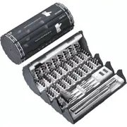 122-IN-1 Precision Screwdriver Set Mechanic Tool For Repairing Laptop Smartphone