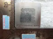 MST6M182VG-LF-TZ MST6M182VG-LF MST6M182VGC-LF-Z1 MST6M182VGC-LF BGA200 Stencil