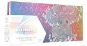 Pokemon Prismatic Evolution Super-Premium Collection New & Factory Sealed