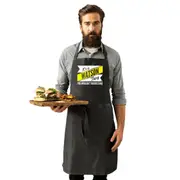 Watson V2 Surname Thing - Funny Novelty Kitchen Adult Apron