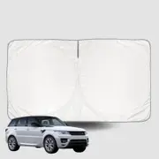 Windscreen Sun Shade for Land Rover® Range Rover Sport 2013-Current Universal Fit Window Visor UV Block