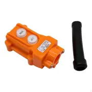 Hoist Crane Push Button Switch, Pendant Switch Accessories Control Station